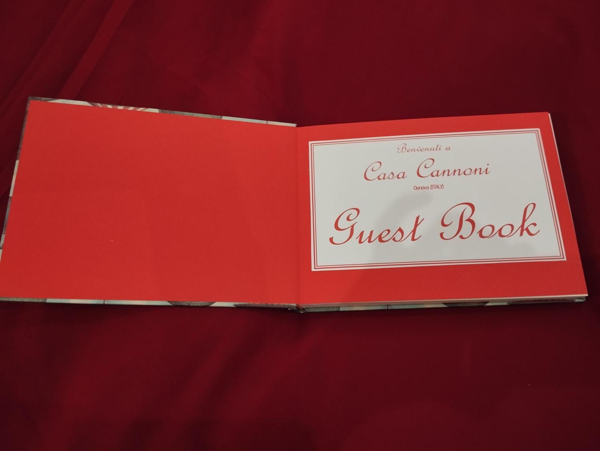 Casa Cannoni Генуа Екстериор снимка