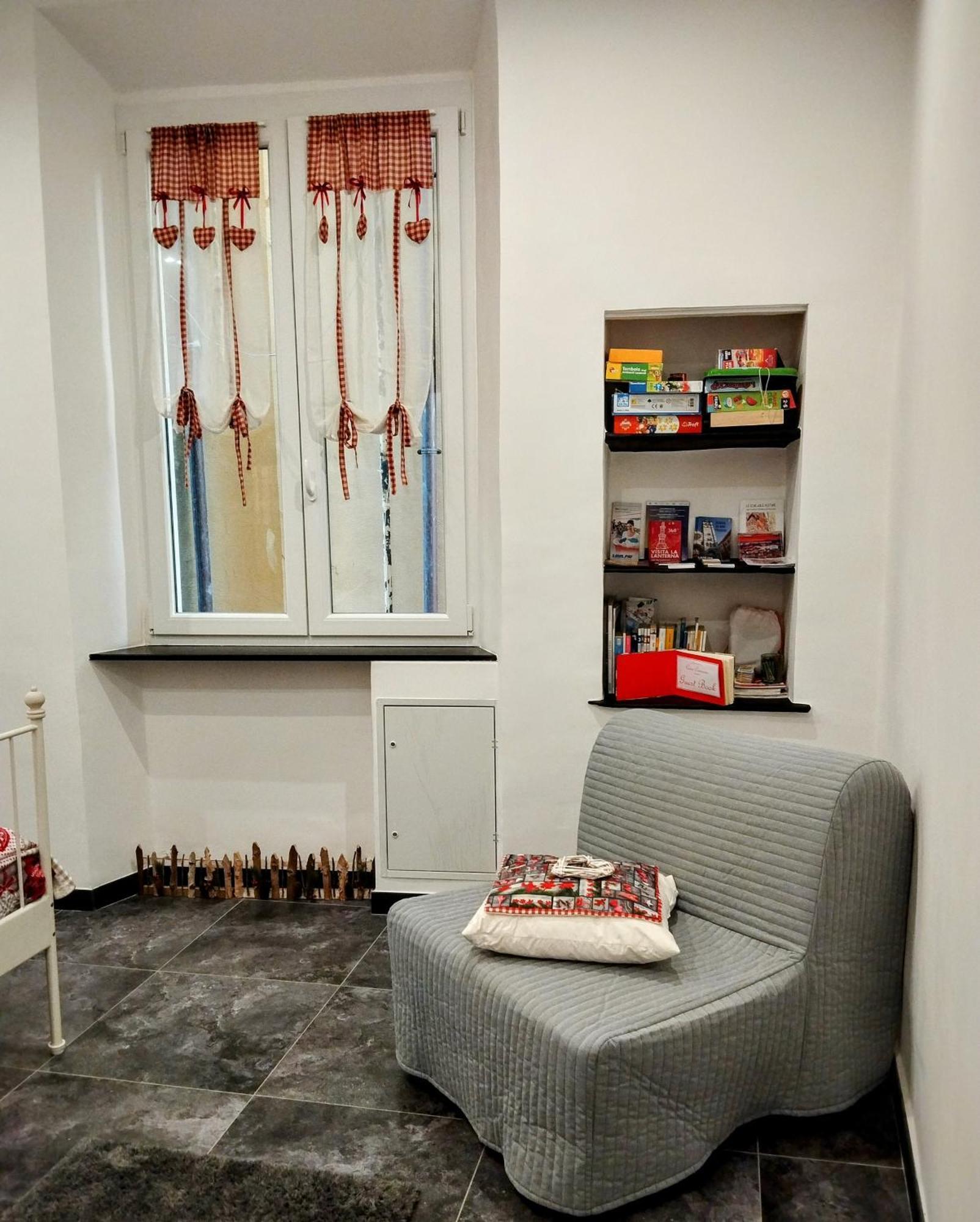 Casa Cannoni Генуа Екстериор снимка