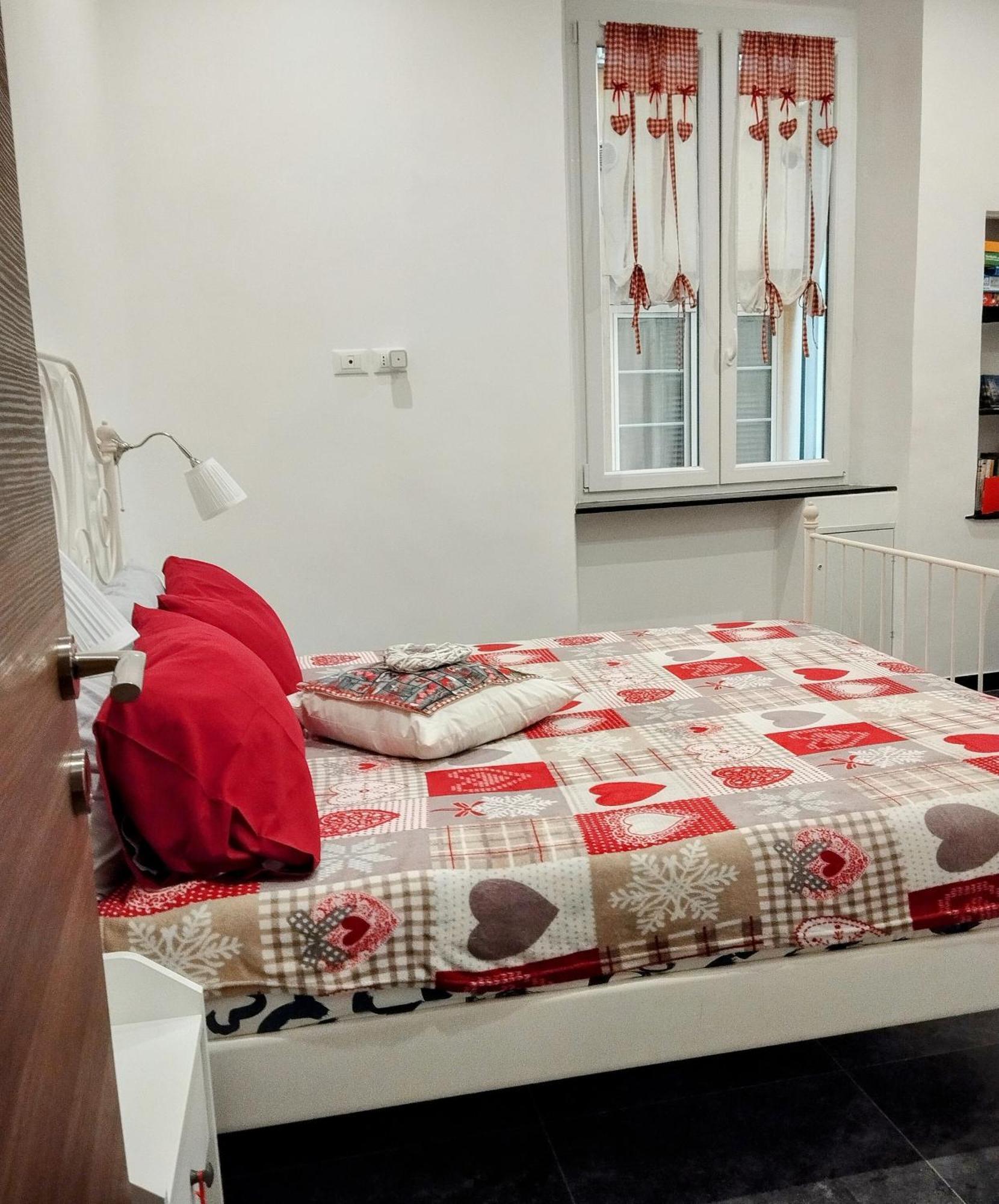 Casa Cannoni Генуа Екстериор снимка