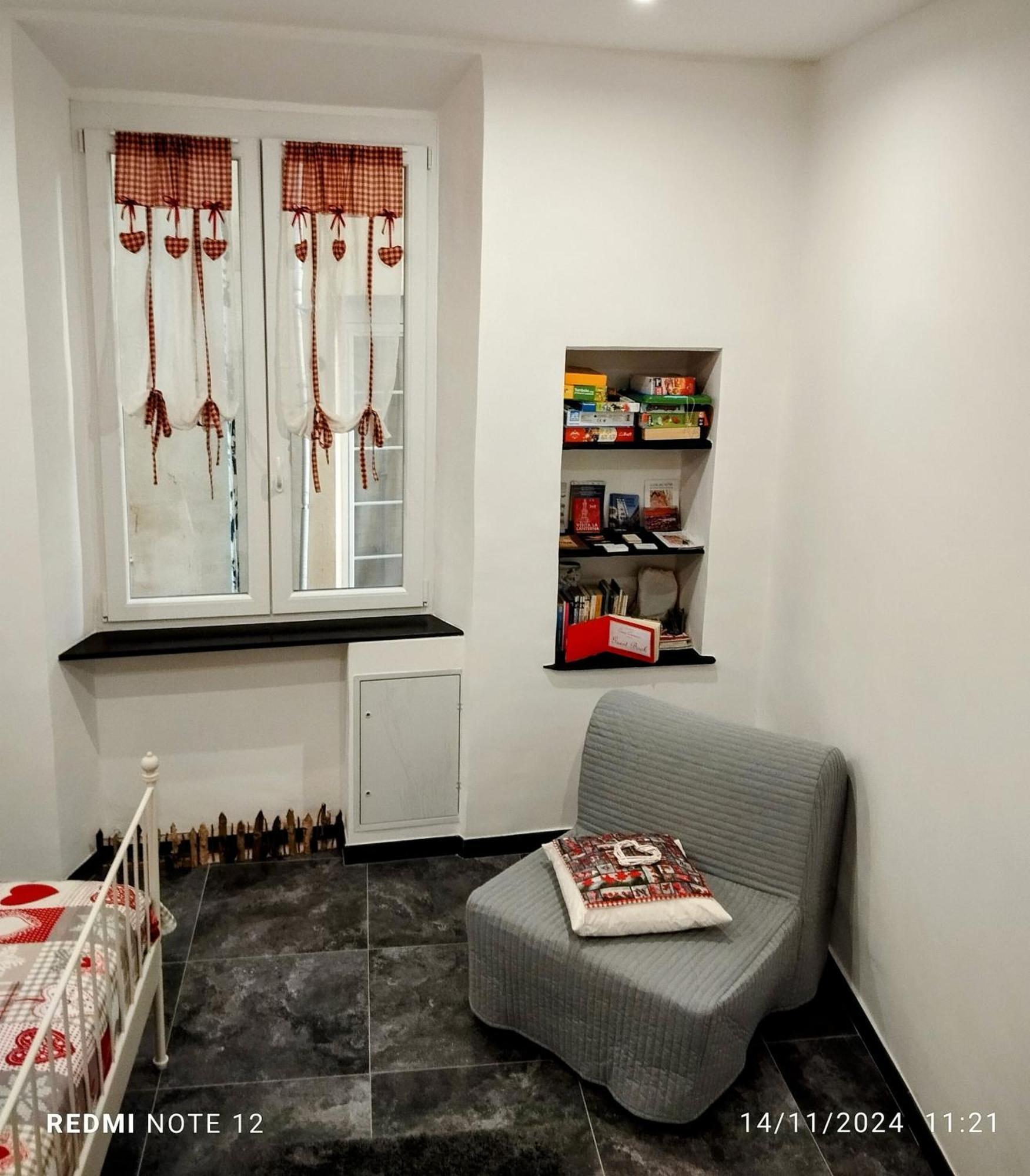 Casa Cannoni Генуа Екстериор снимка