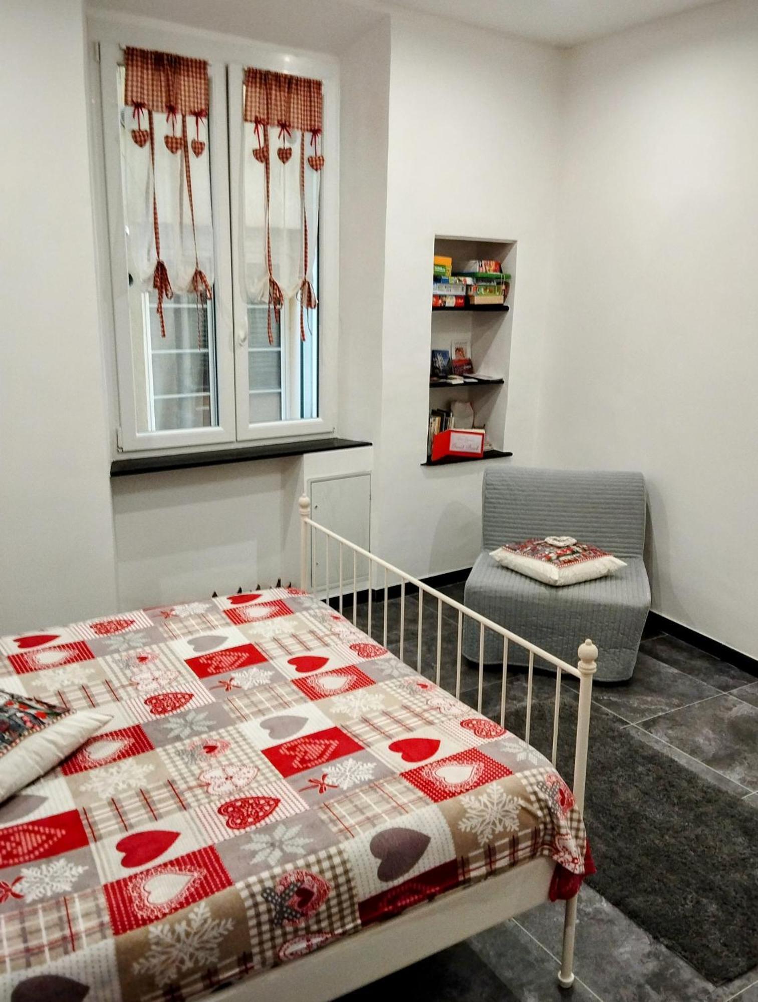 Casa Cannoni Генуа Екстериор снимка