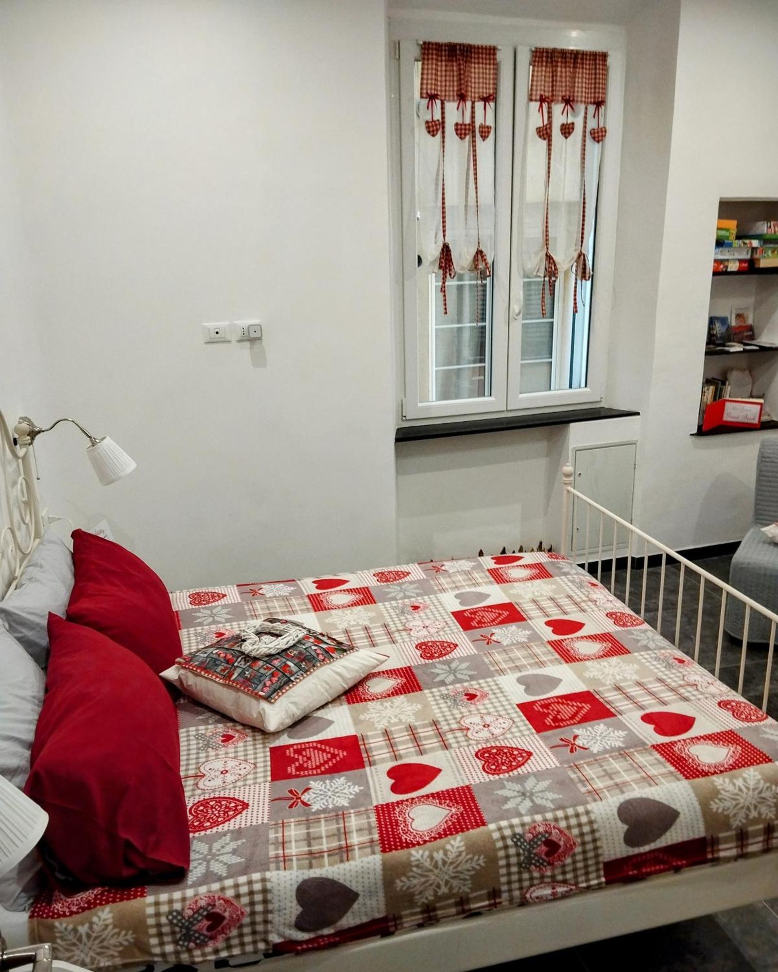 Casa Cannoni Генуа Екстериор снимка